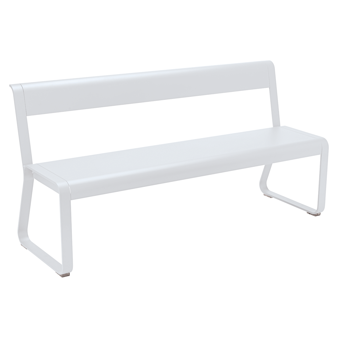 Bellevie Bench with Backrest