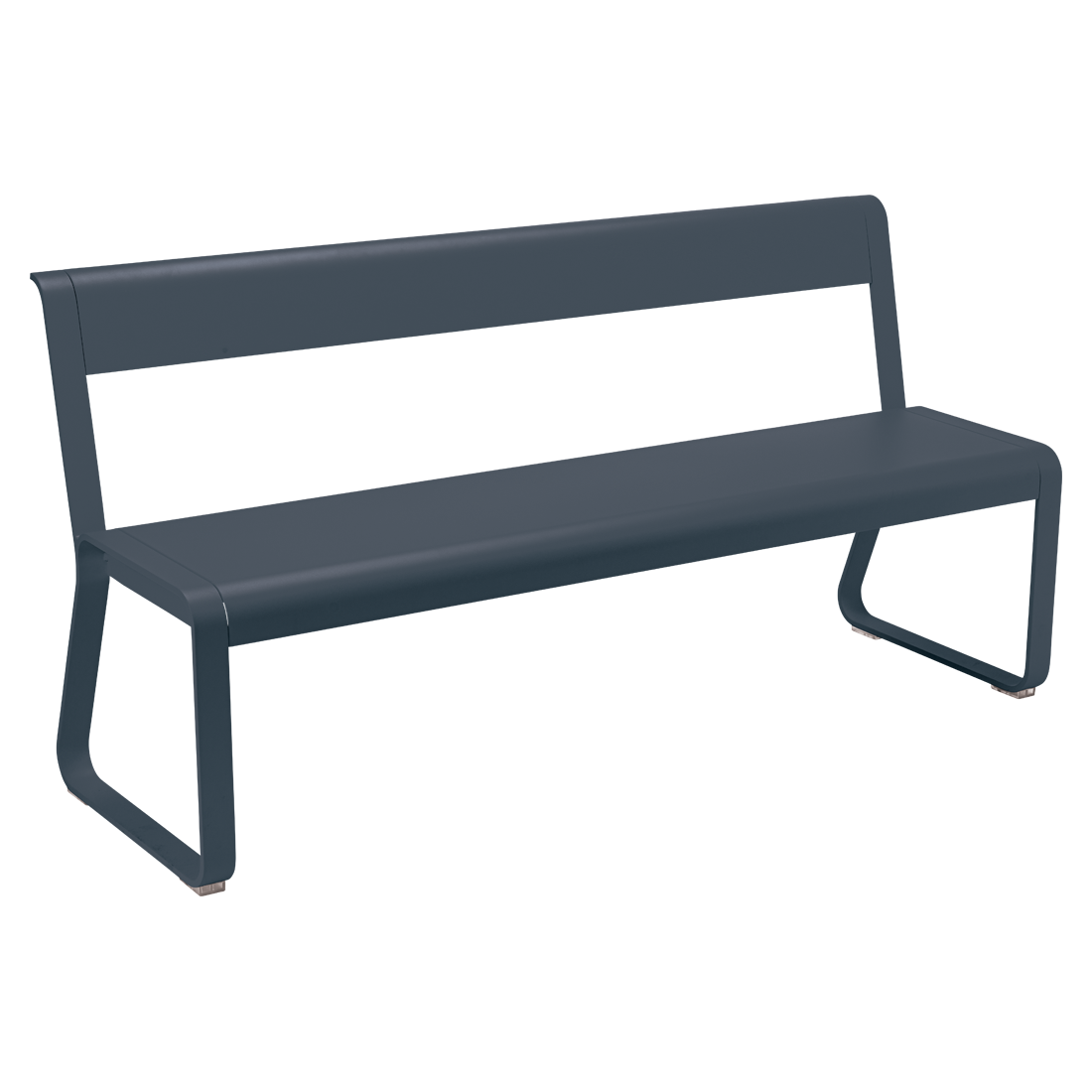 Bellevie Bench with Backrest