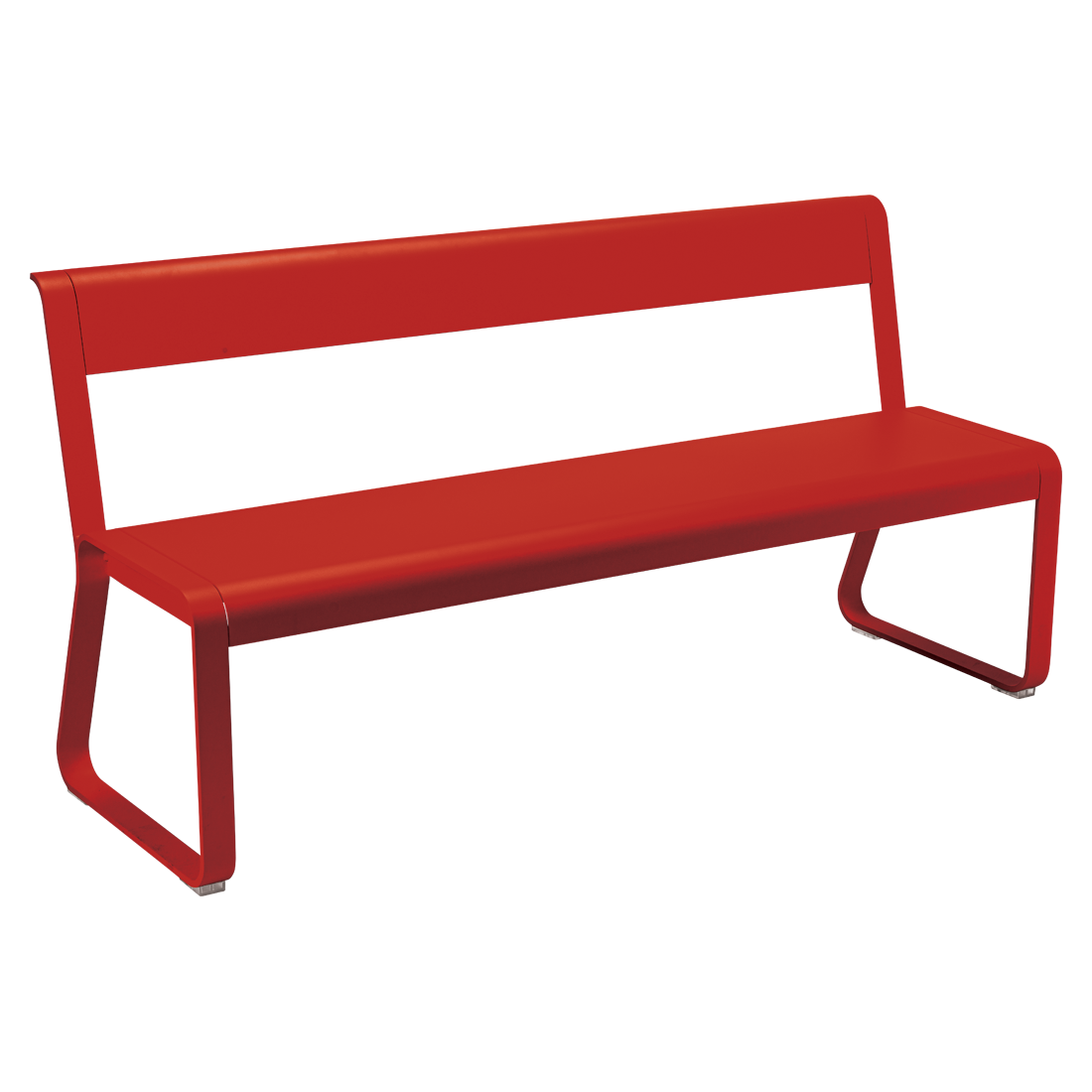 Bellevie Bench with Backrest