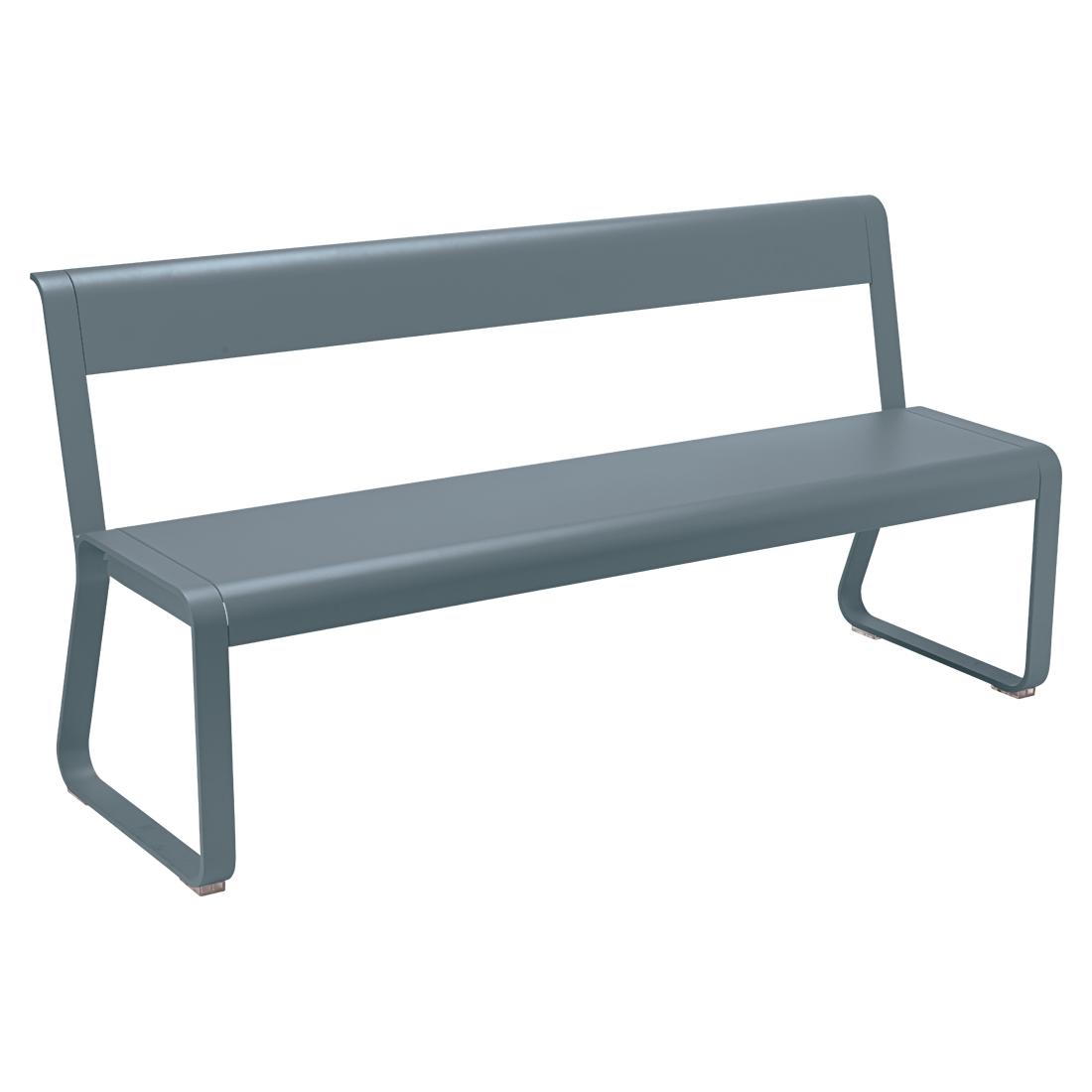 Bellevie Bench with Backrest