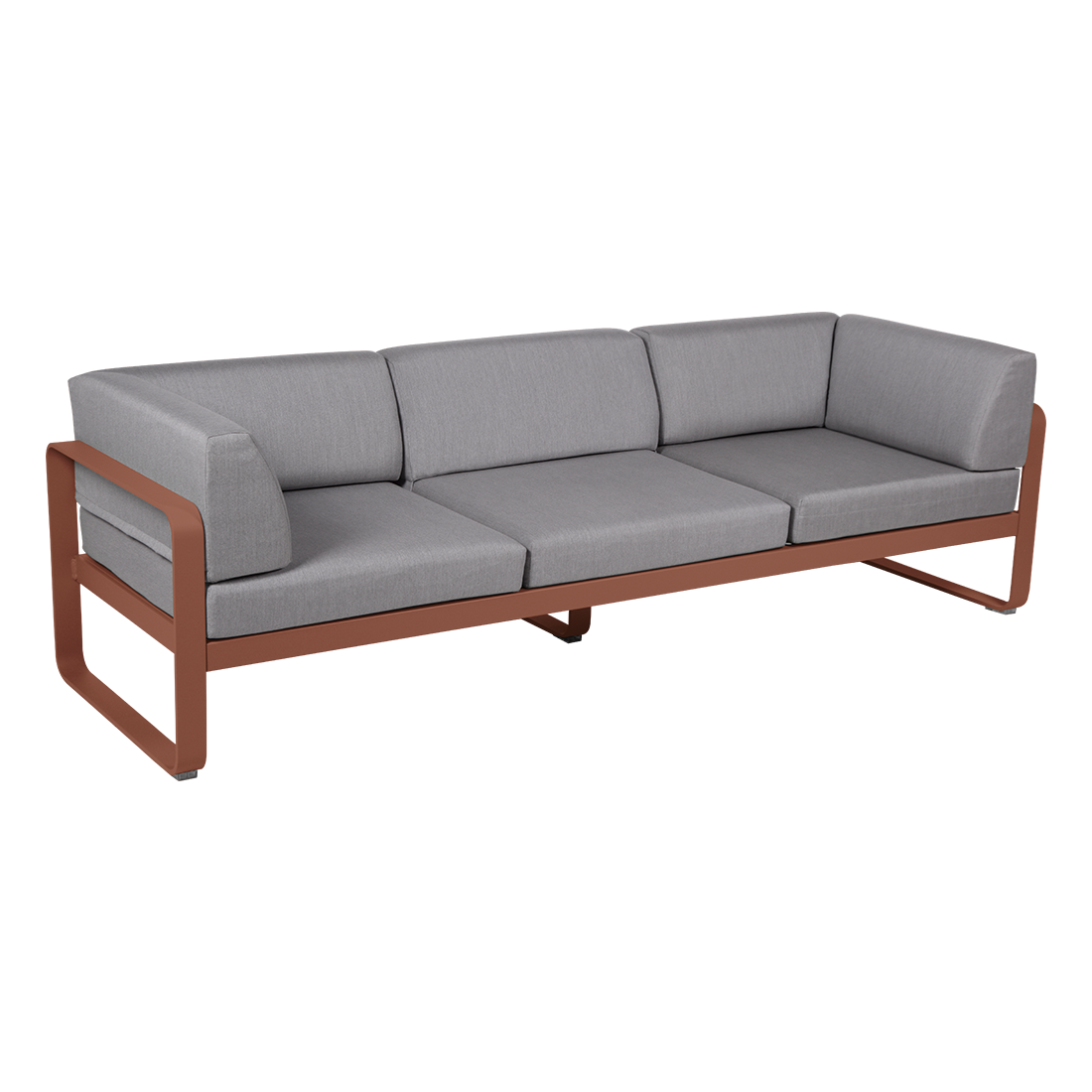 Bellevie 3-Seater Club Sofa