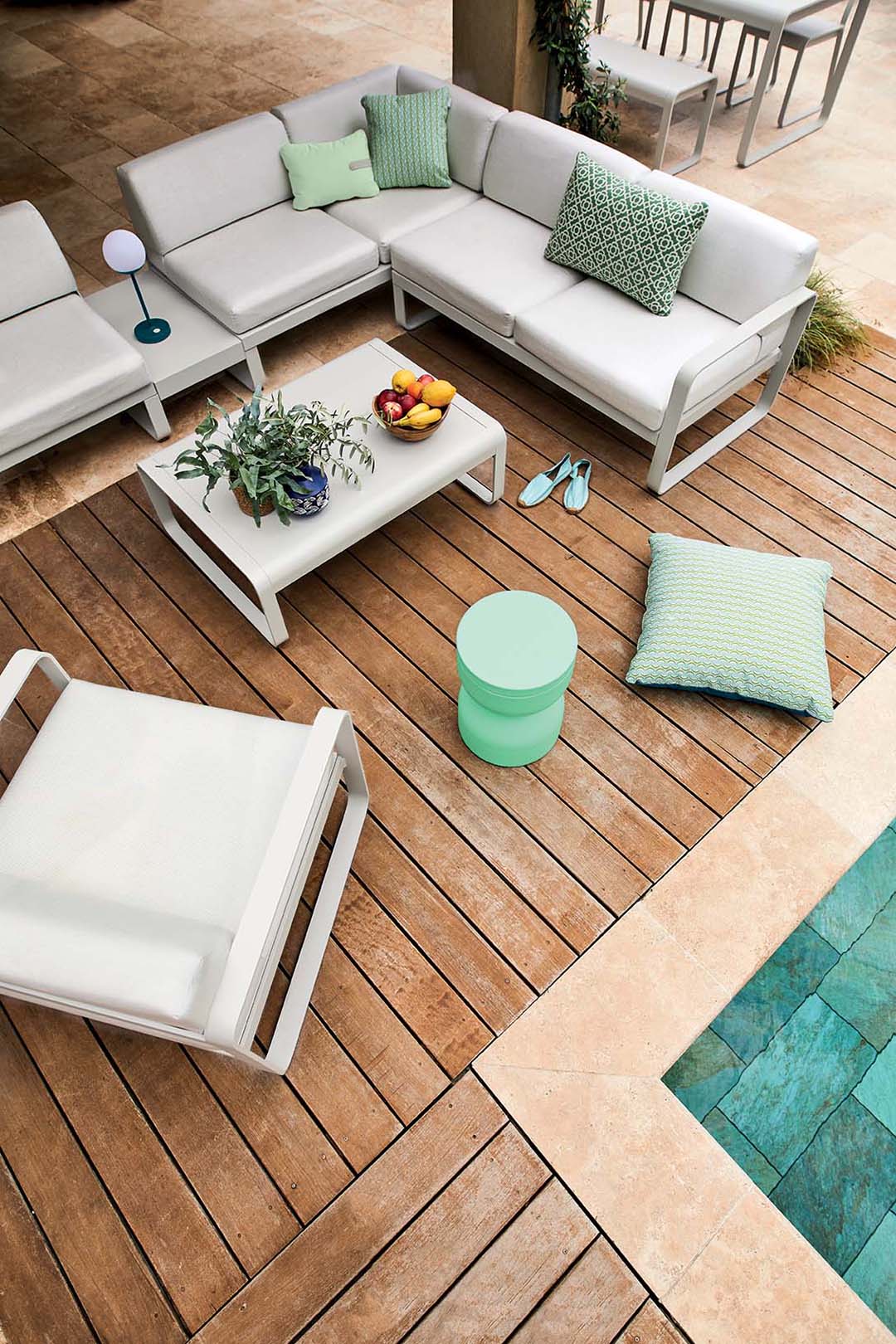 Bellevie Low Table