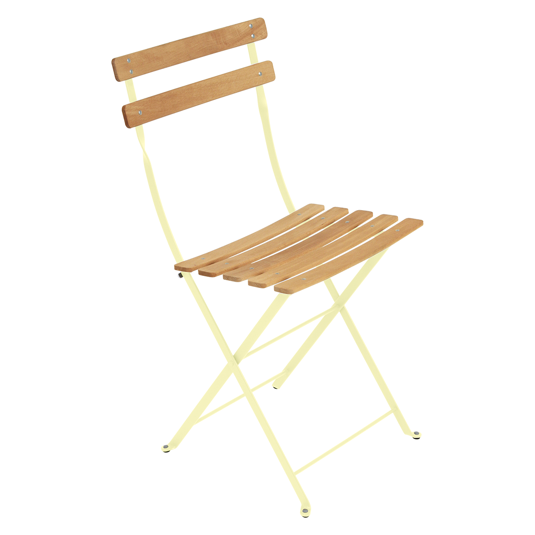 Bistro Natural Chair