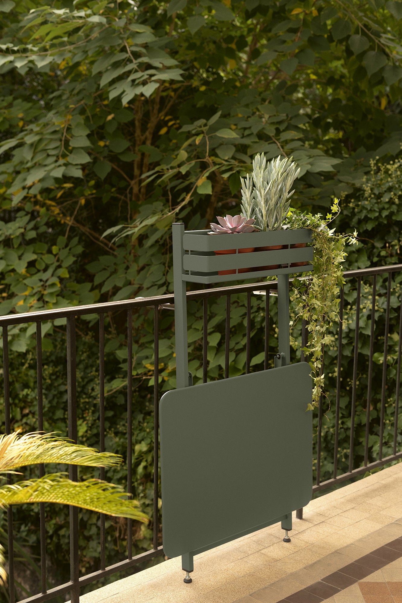 Bistro Balcony Table