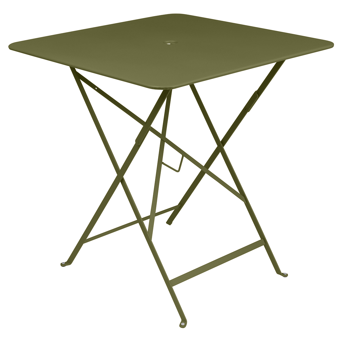 Bistro Square Table by Fermob - 71 x 71cm