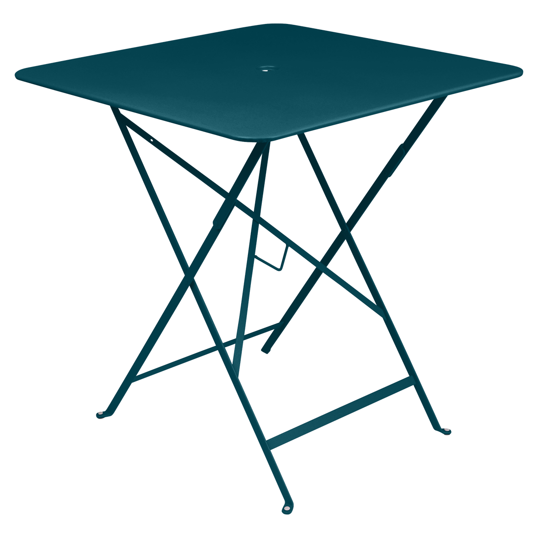 Bistro Square Table by Fermob - 71 x 71cm