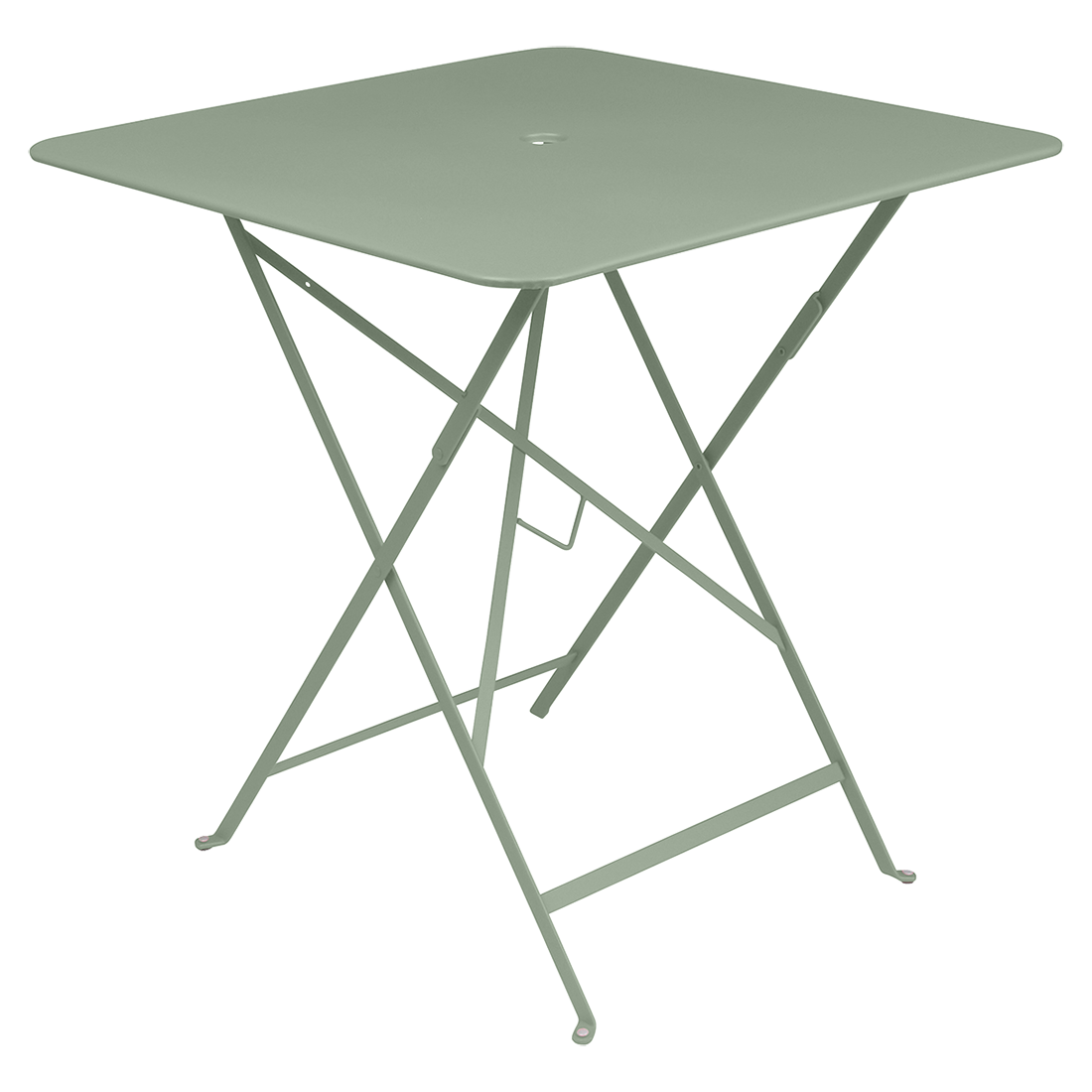 Bistro Square Table by Fermob - 71 x 71cm