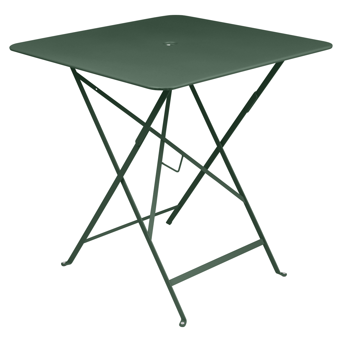 Bistro Square Table by Fermob - 71 x 71cm