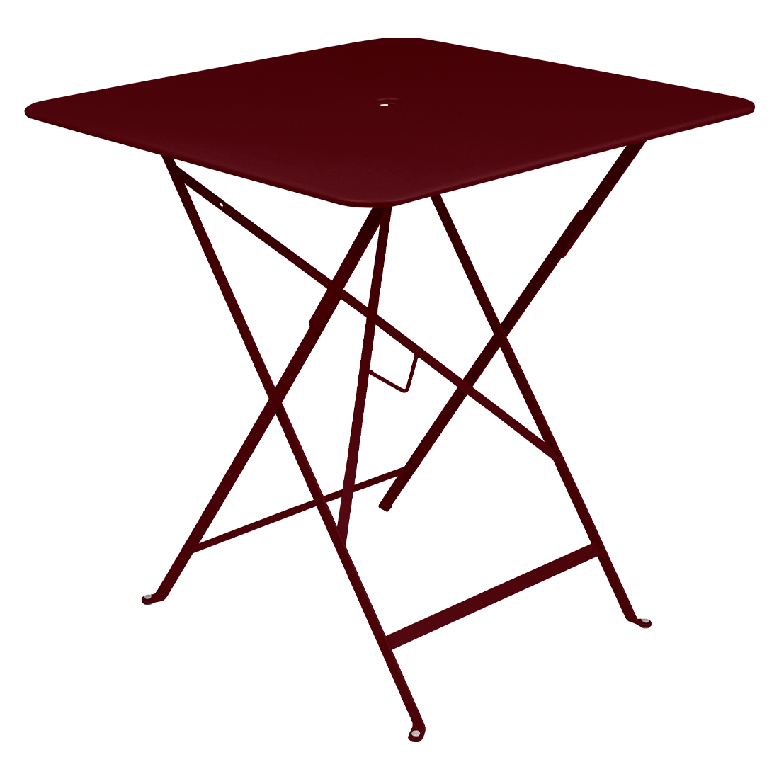 Bistro Square Table by Fermob - 71 x 71cm