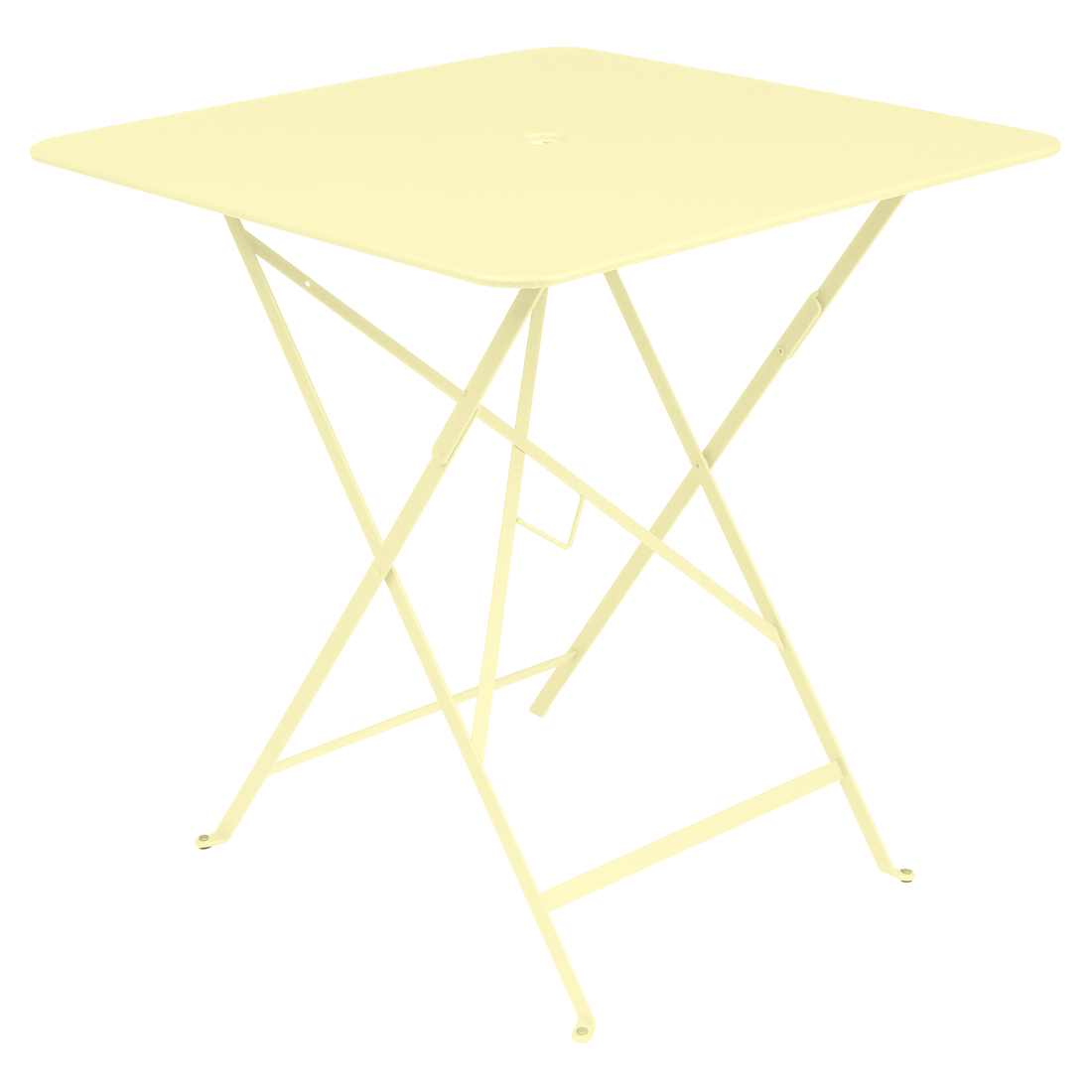 Bistro Square Table by Fermob - 71 x 71cm