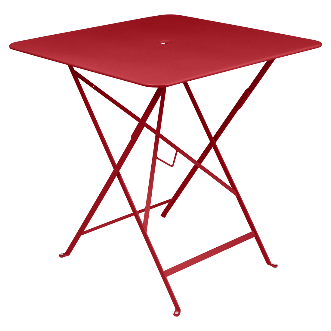 Bistro Square Table by Fermob - 71 x 71cm