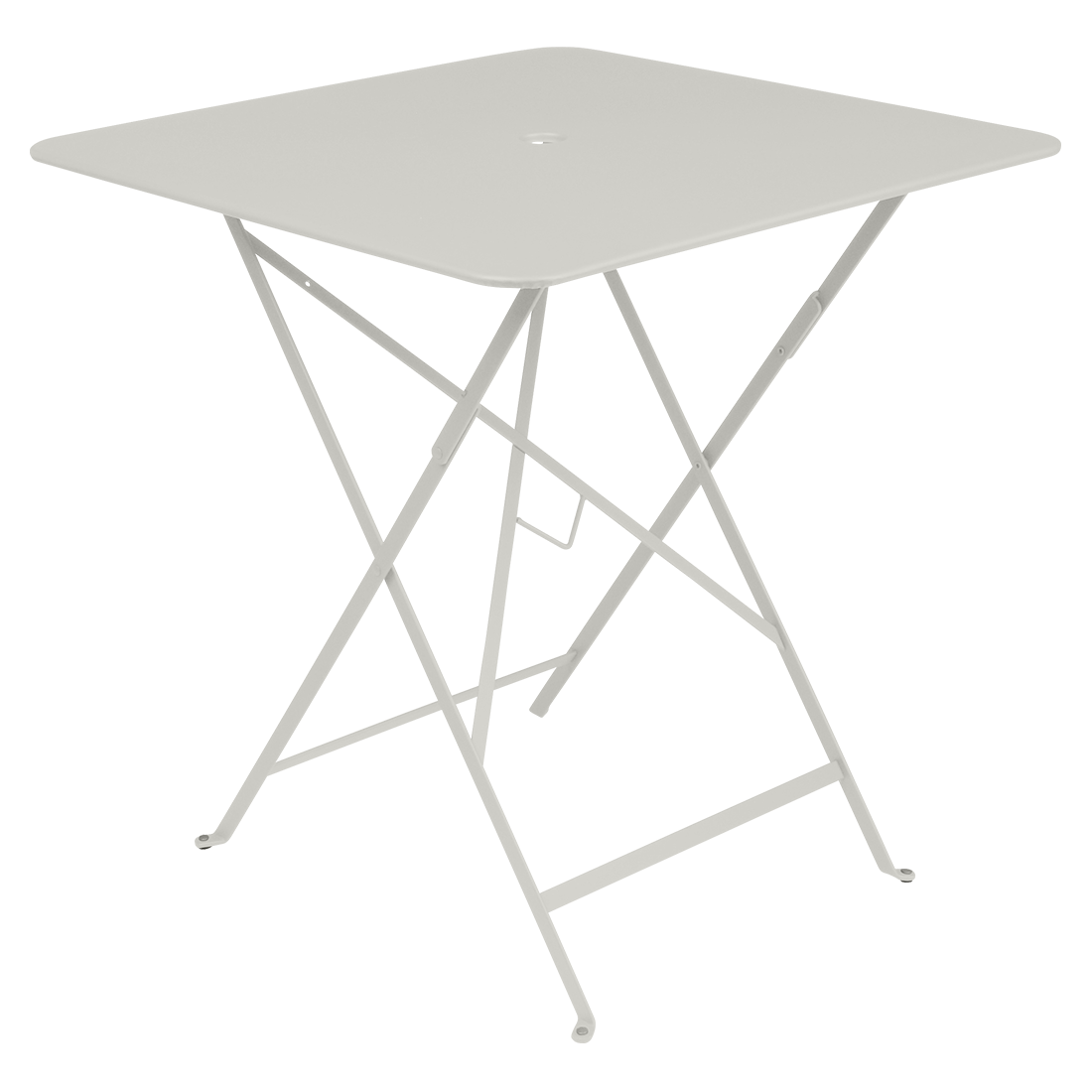 Bistro Square Table by Fermob - 71 x 71cm