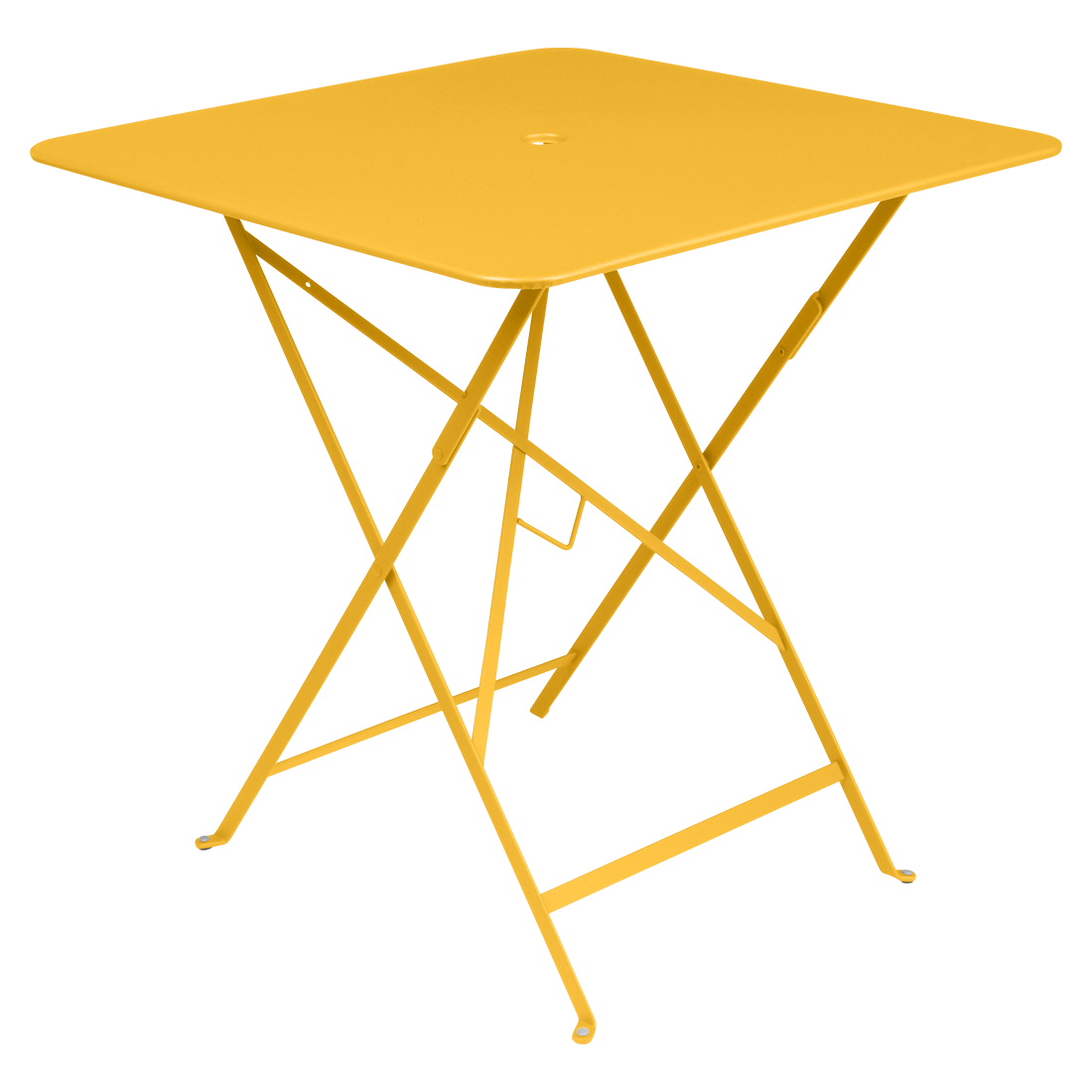 Bistro Square Table by Fermob - 71 x 71cm