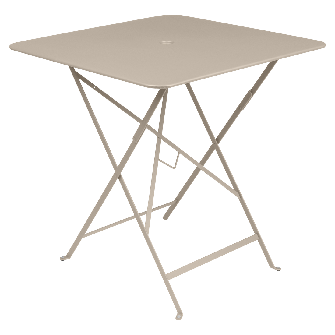 Bistro Square Table by Fermob - 71 x 71cm