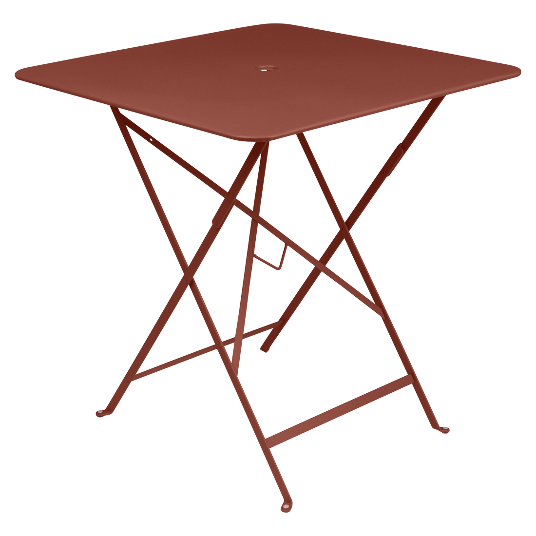 Bistro Square Table by Fermob - 71 x 71cm