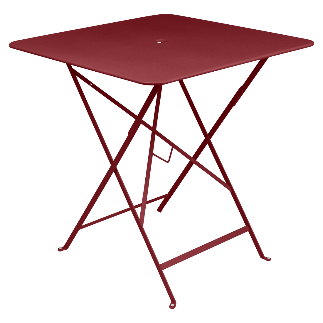 Bistro Square Table by Fermob - 71 x 71cm