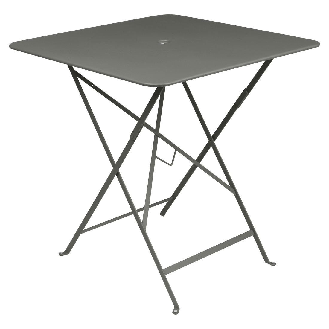 Bistro Square Table by Fermob - 71 x 71cm