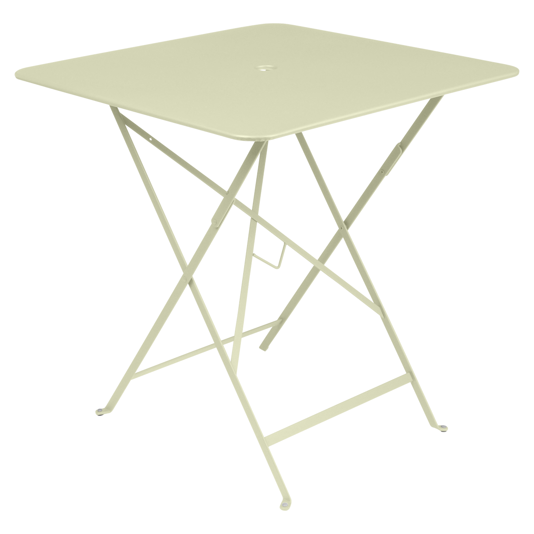 Bistro Square Table by Fermob - 71 x 71cm