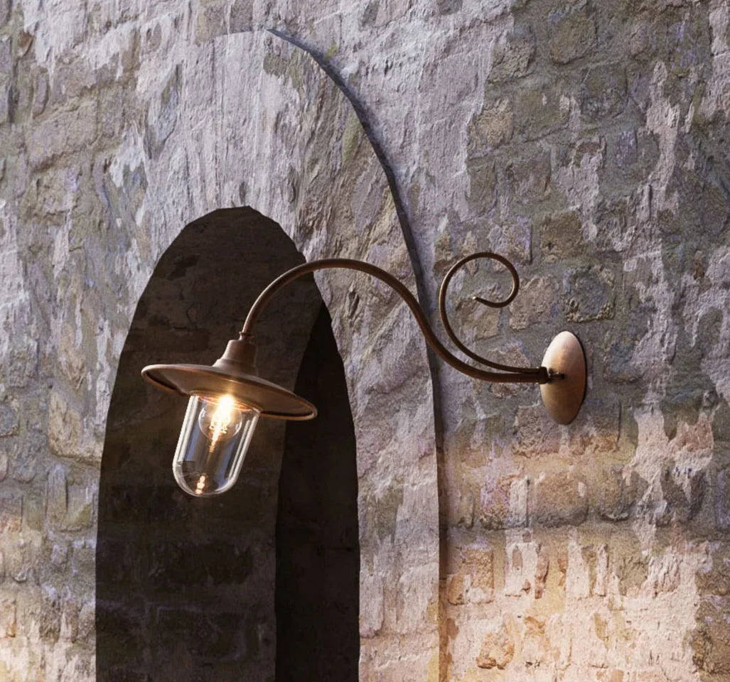 Barchessa Outdoor Wall Light