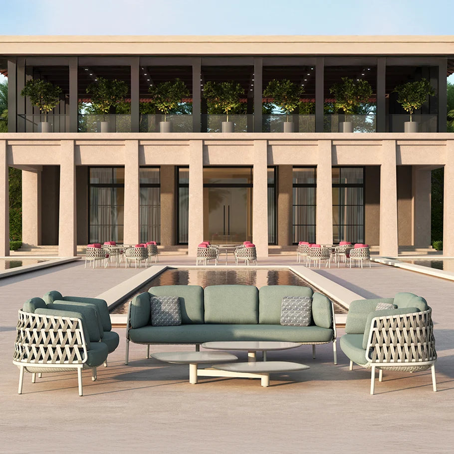 Boheme Lounge Chair