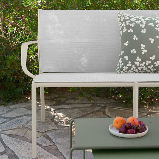 Cadiz 2-Seater Bench