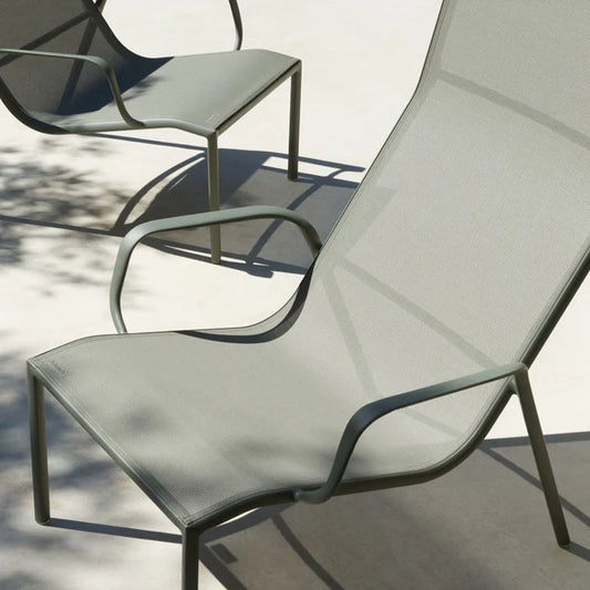 Cadiz Low Lounge Armchair