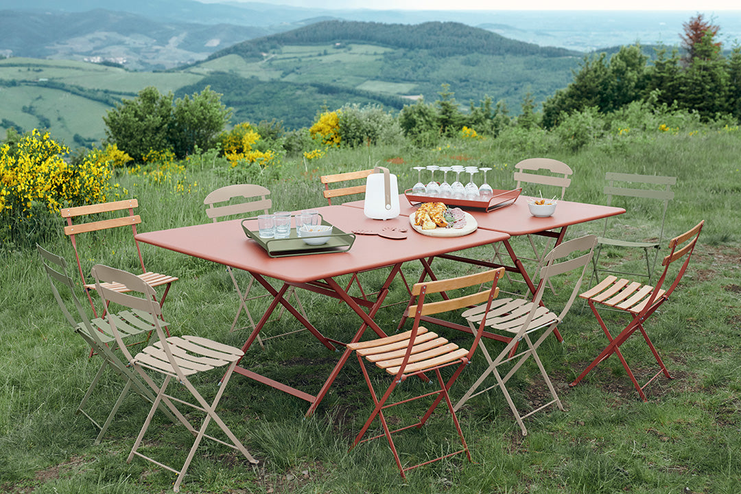 Bistro Natural Chair