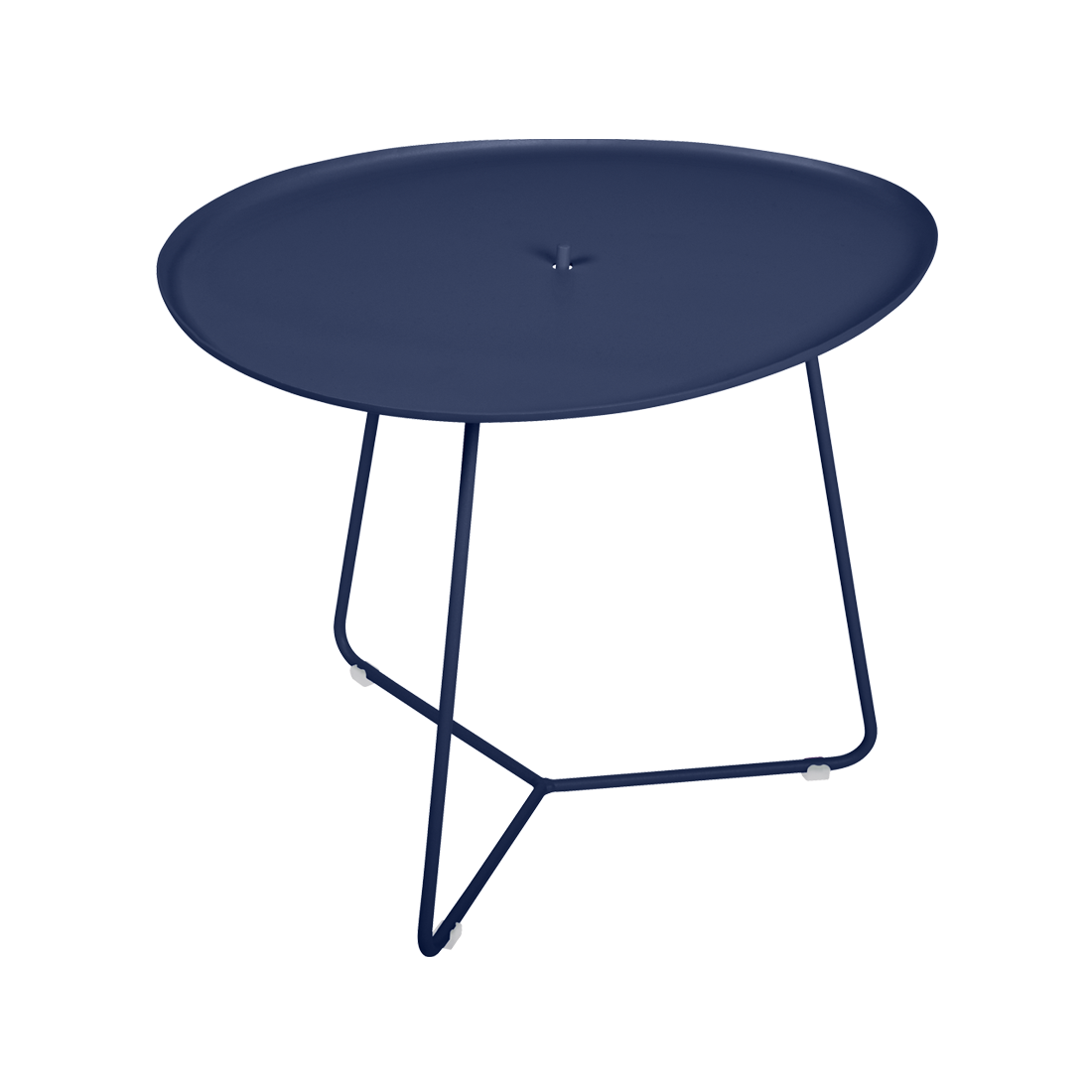 Cocotte Low Table with Removable Top