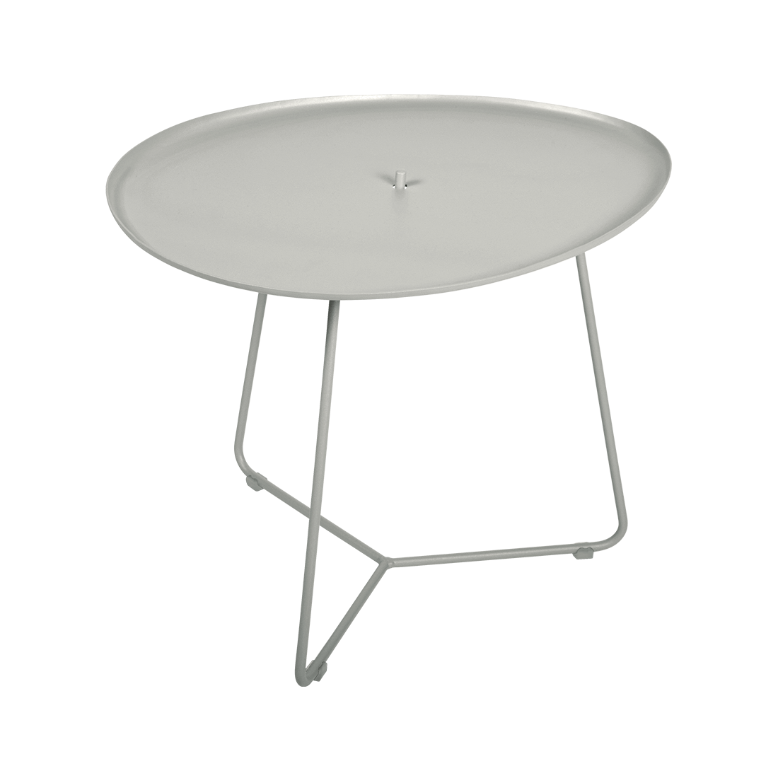 Cocotte Low Table with Removable Top