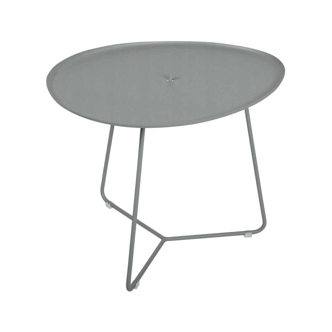 Cocotte Low Table with Removable Top