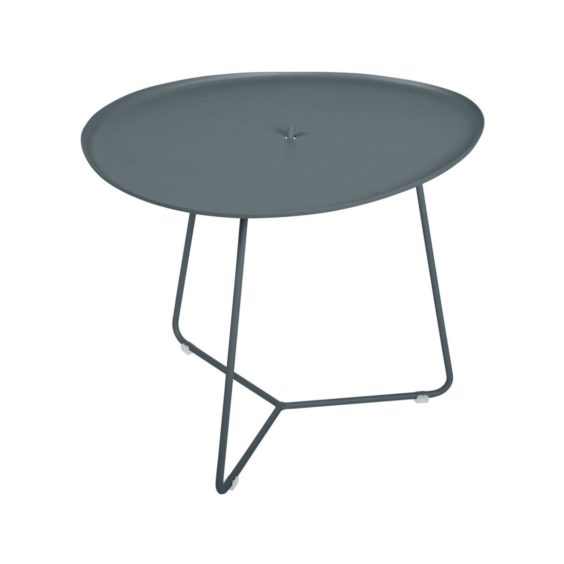 Cocotte Low Table with Removable Top
