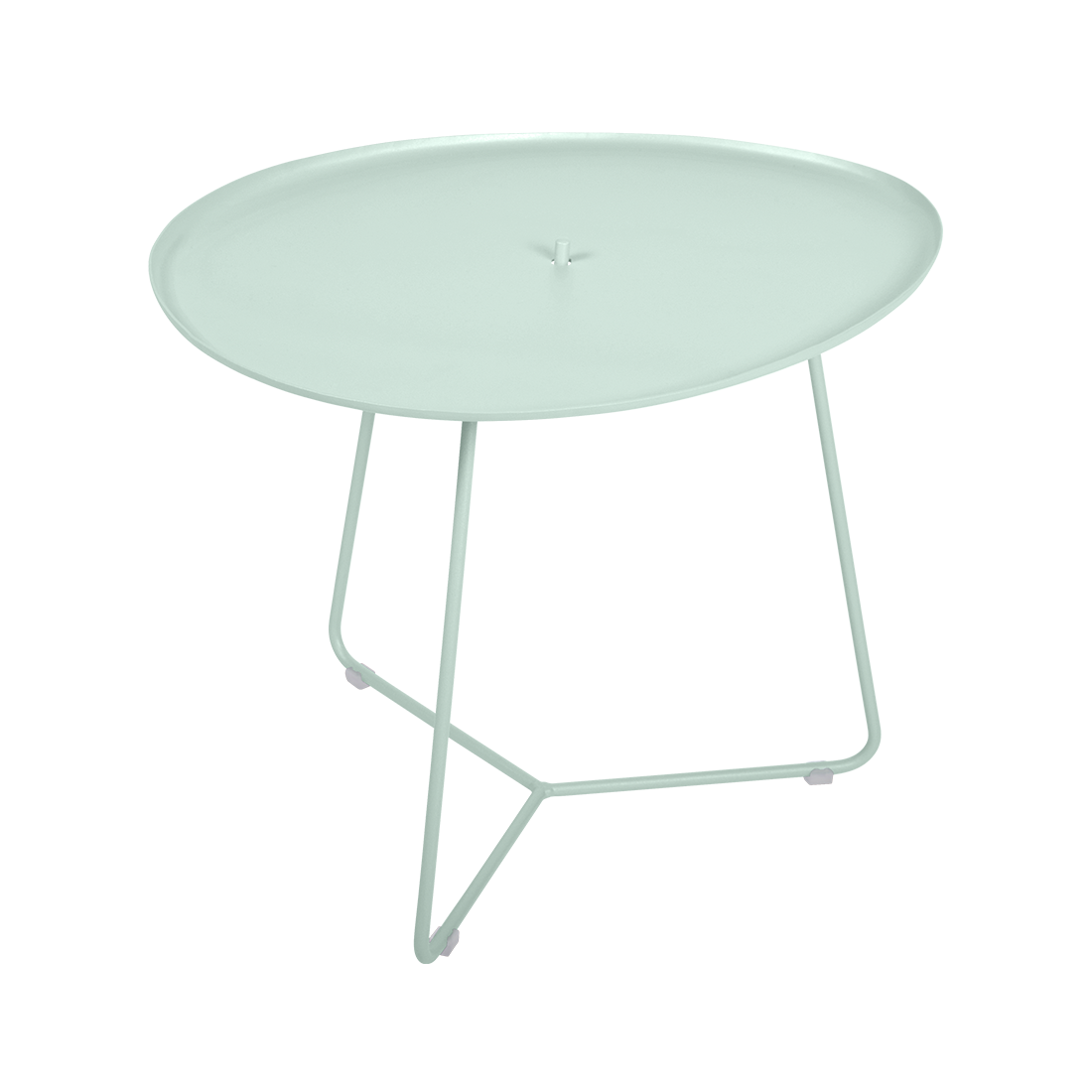 Cocotte Low Table with Removable Top