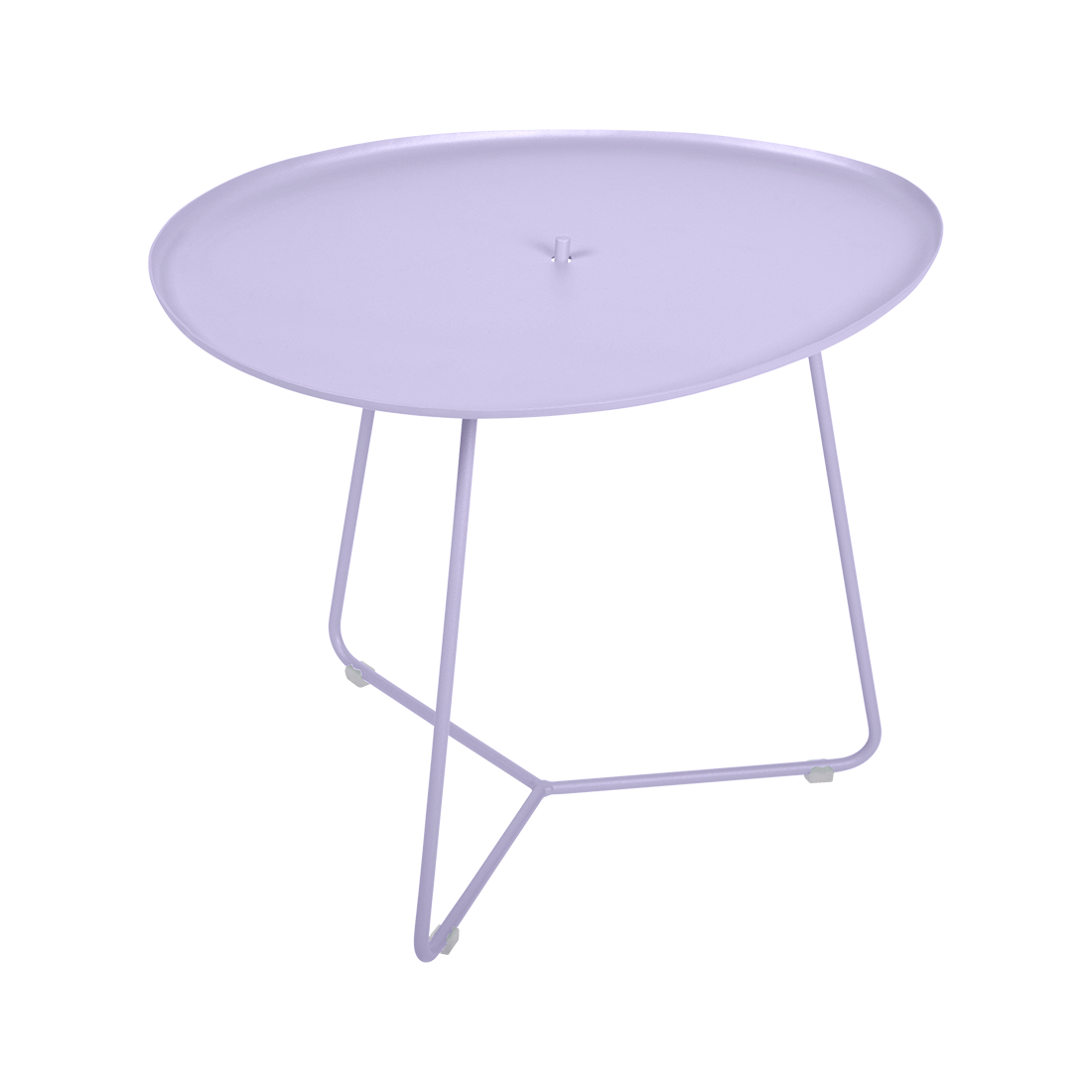 Cocotte Low Table with Removable Top