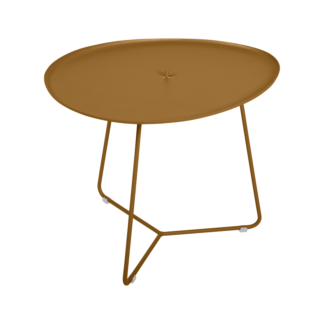 Cocotte Low Table with Removable Top