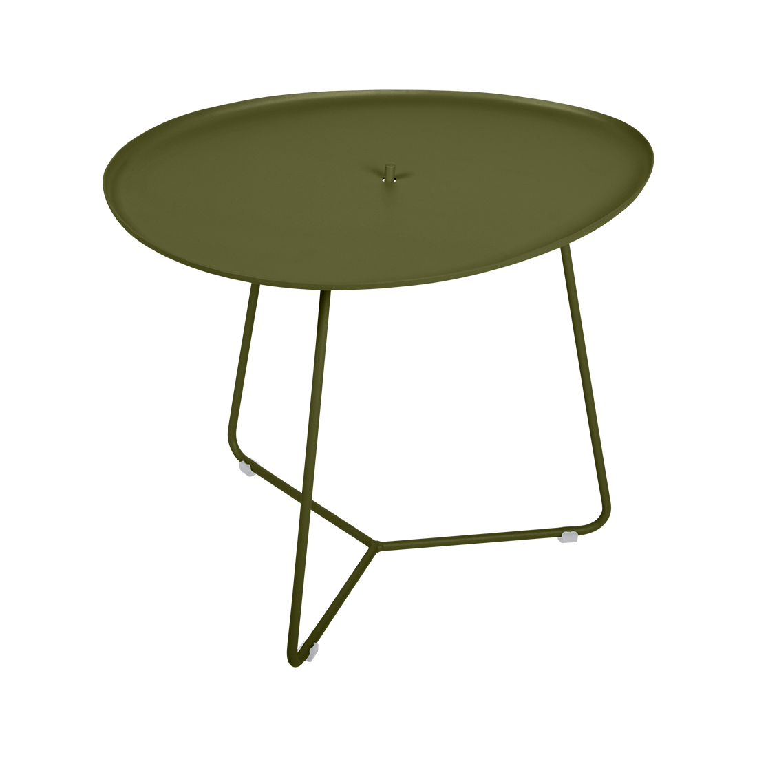 Cocotte Low Table with Removable Top