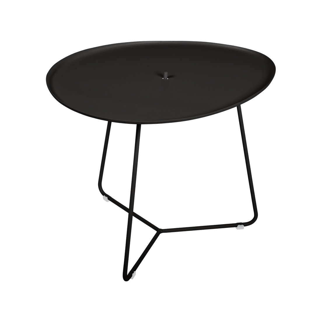 Cocotte Low Table with Removable Top