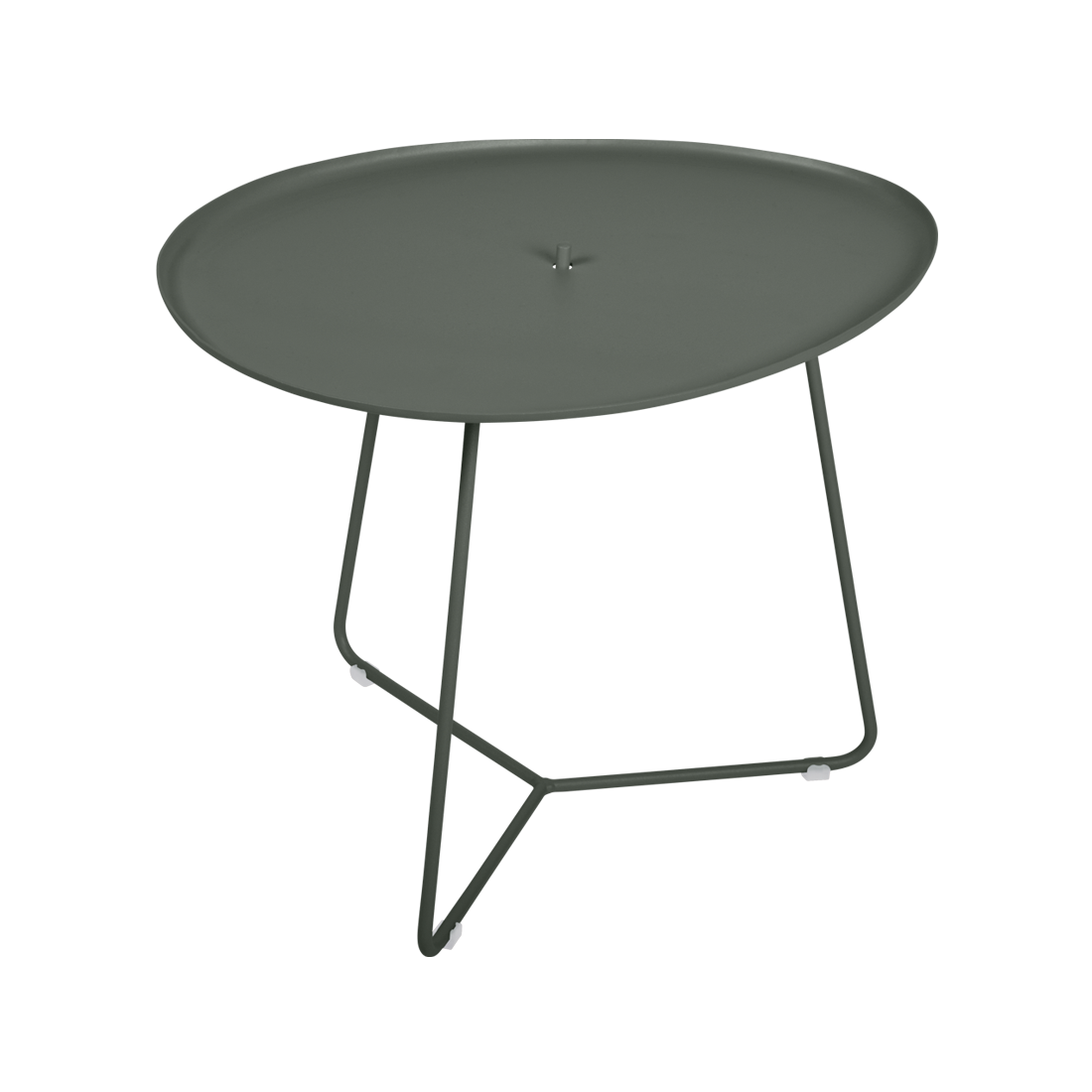 Cocotte Low Table with Removable Top