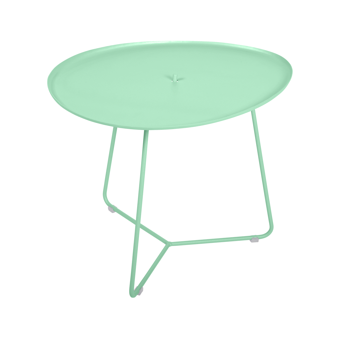 Cocotte Low Table with Removable Top