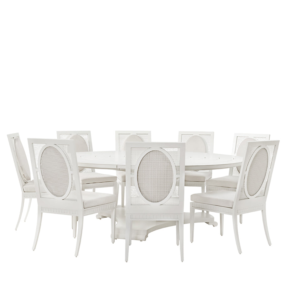 Capella Dining Table Round 203