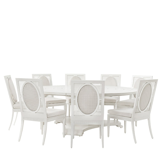 Capella Dining Table Round 203