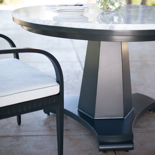 Capella Dining Table Round 121