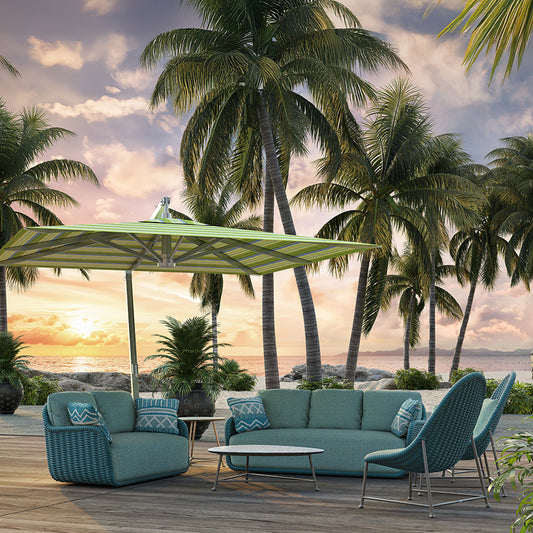 Chopstix Sofa 3 Seat