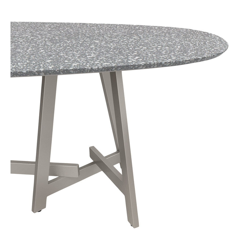 Chopstix Dining Table Oval 221