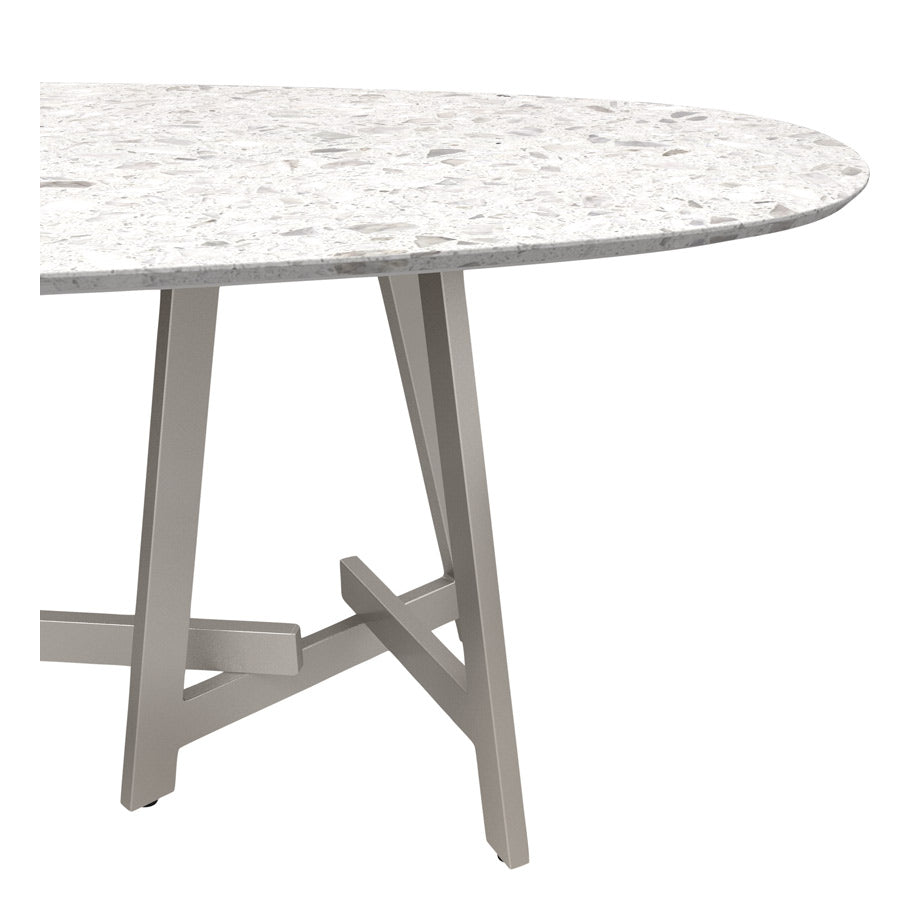 Chopstix Dining Table Oval 221