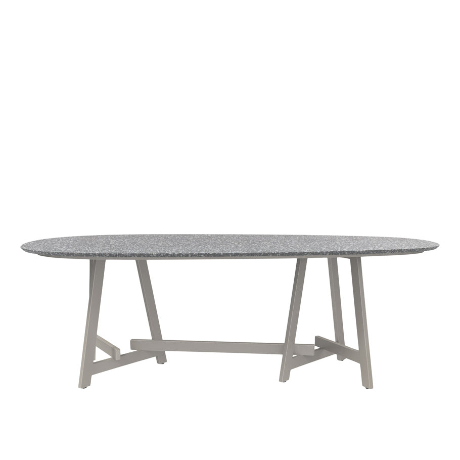 Chopstix Dining Table Oval 221
