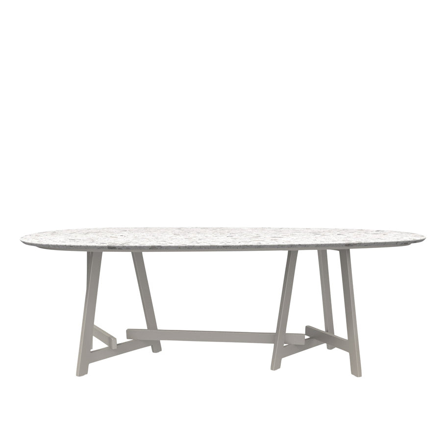 Chopstix Dining Table Oval 221
