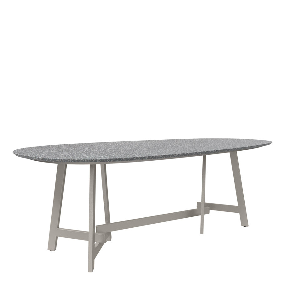 Chopstix Dining Table Oval 221