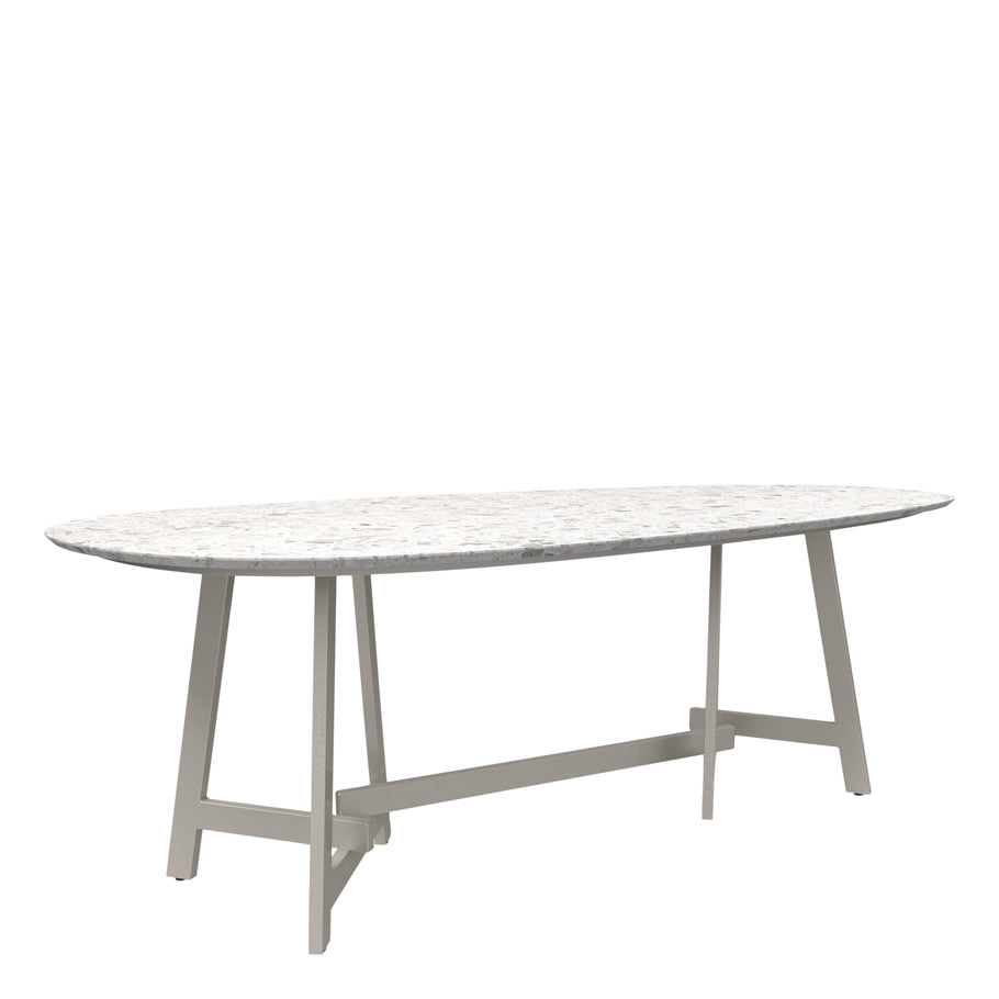 Chopstix Dining Table Oval 221