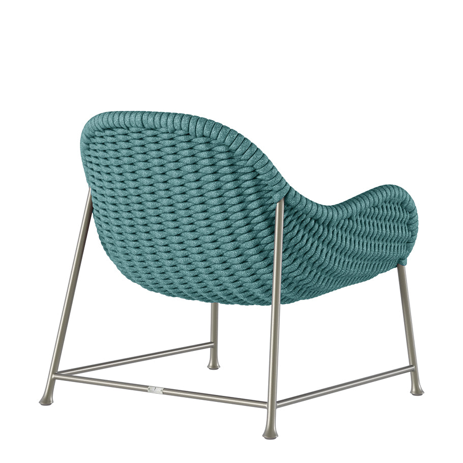 Chopstix Low Back Lounge Chair