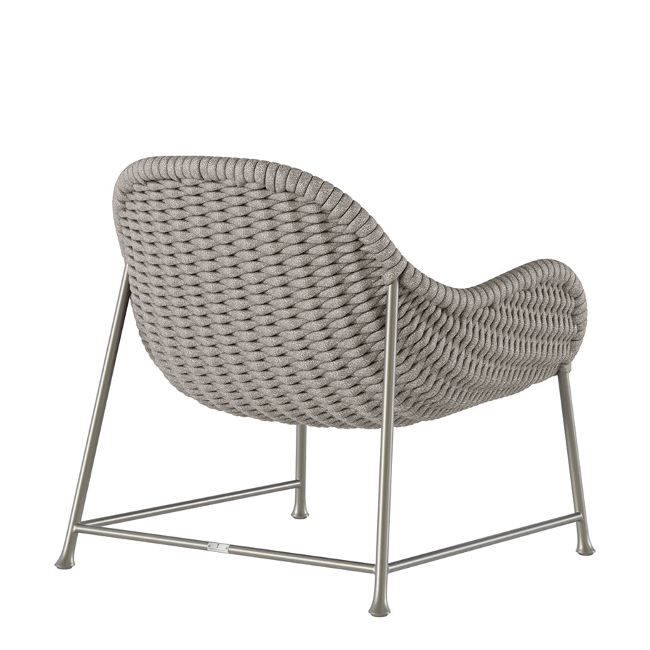 Chopstix Low Back Lounge Chair